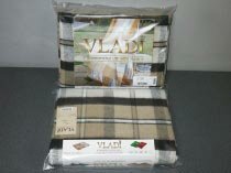 Плед Лондон 20% шерсть/ 80% пан, 140*200см (цвета в ассортименте) ТМ Vladi картинки Плед Лондон 20% шерсть/ 80% пан, 140*200см (цвета в ассортименте) ТМ Vladi фото